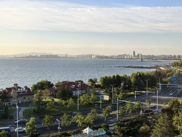 Yantai Lijing Haiwan Hotel