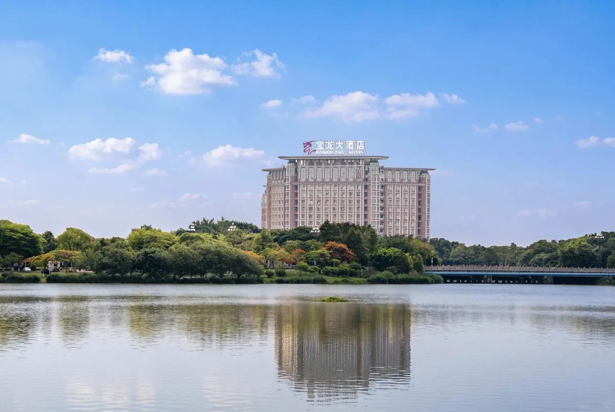 Jinjiang Baolong Grand Hotel