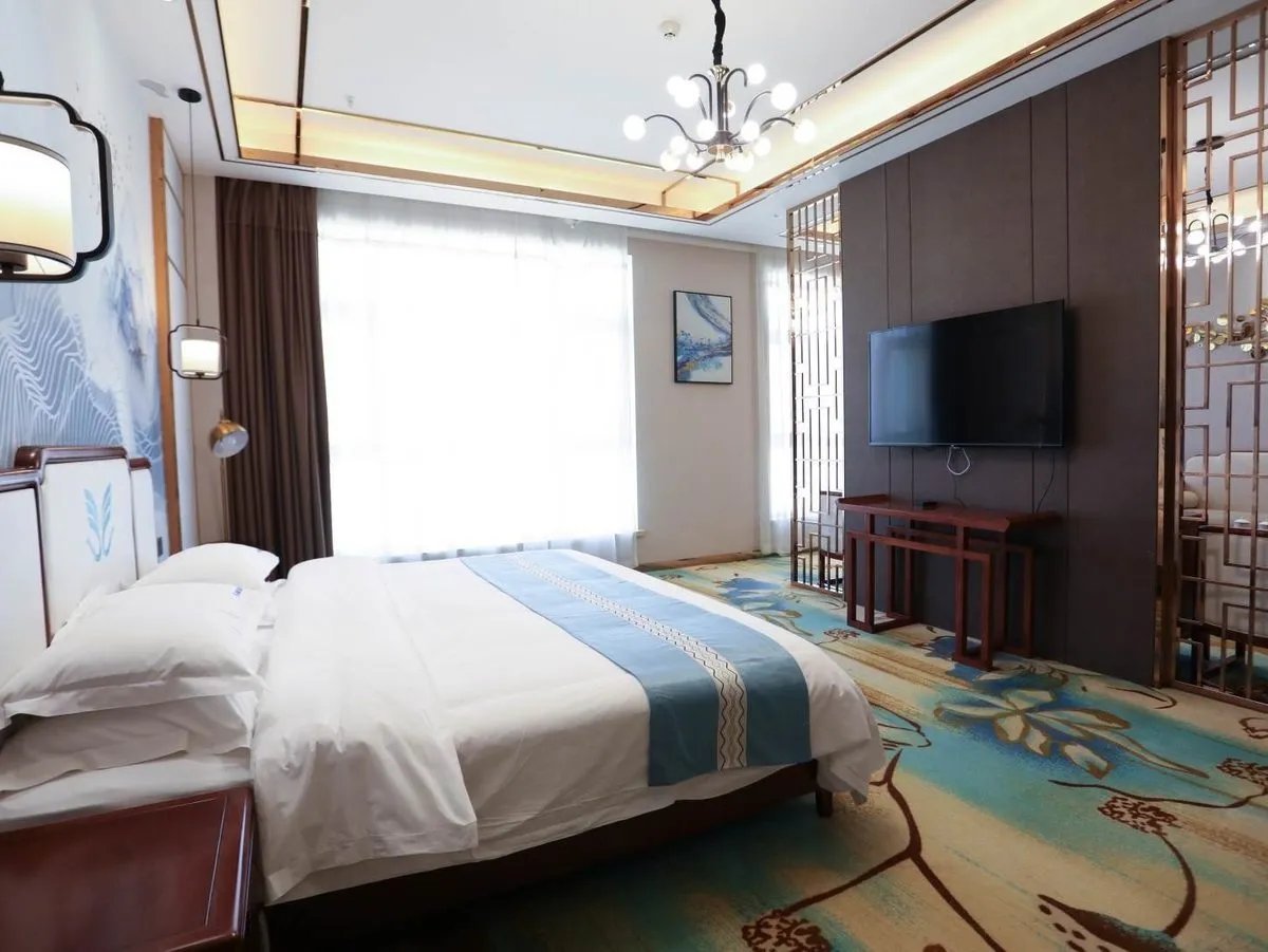 Dangchang Honggu Grand Hotel