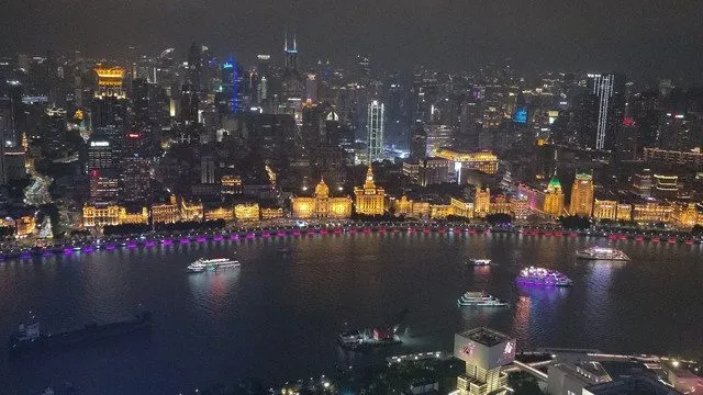 Ritz-Carlton Shanghai