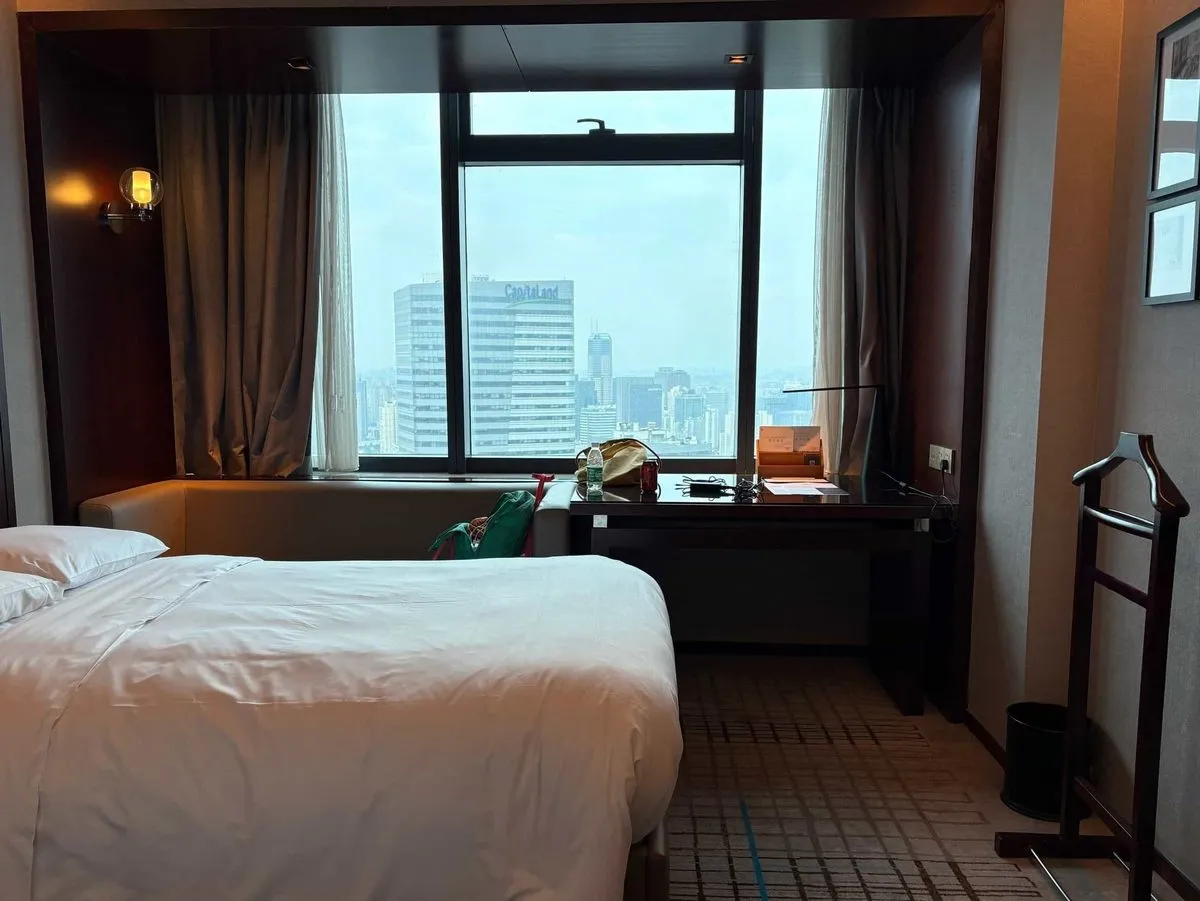 Shanghai Longzhi Meng Grand Hotel