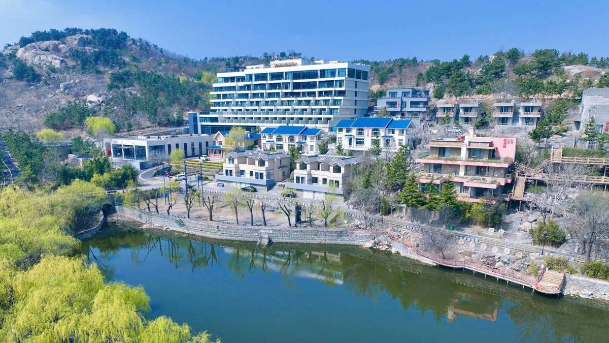 Mengshan Yangxin Resort Hotel