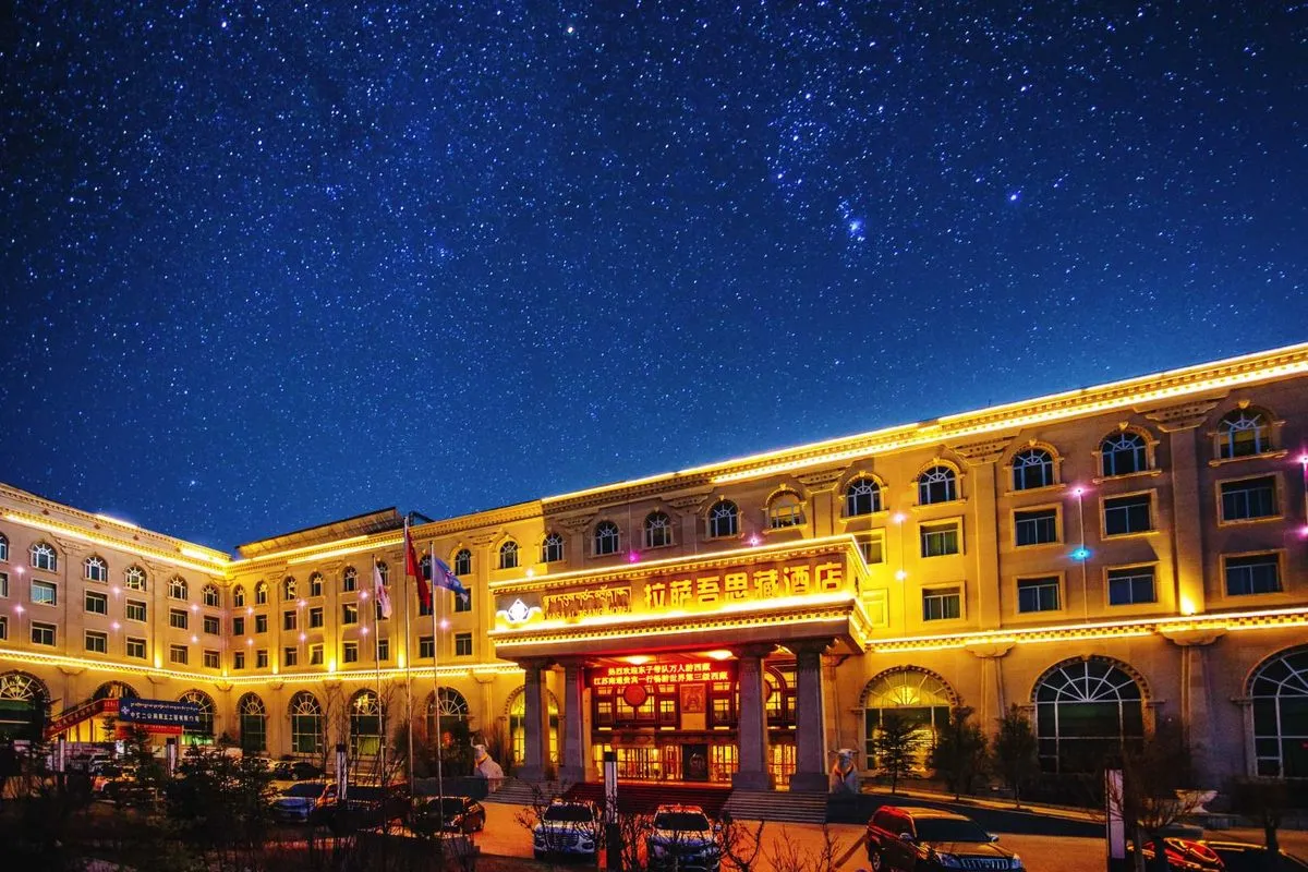 Lasa Fawu Sicang Hotel