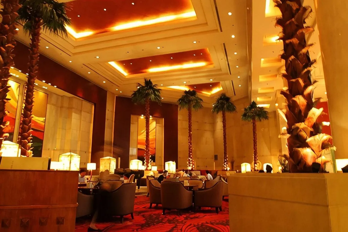 Shanghai Guangda International Grand Hotel