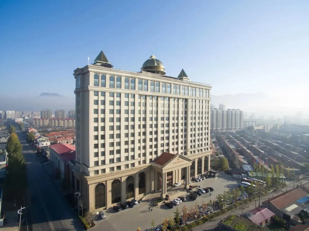 Marriott Benxi