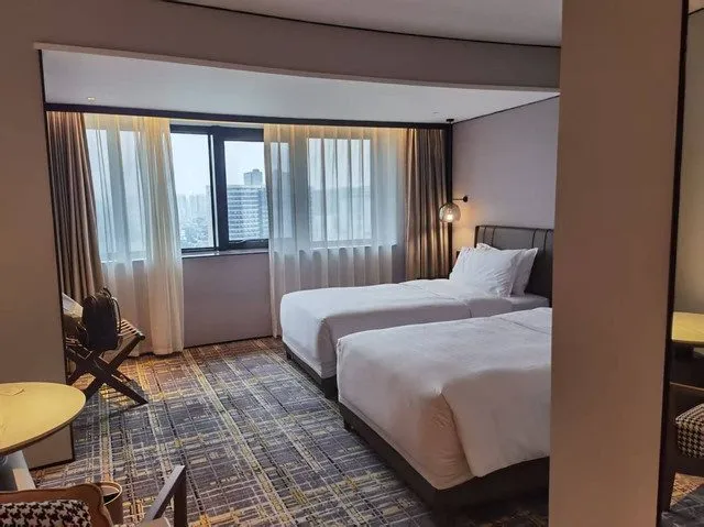 Sheraton Chengdu