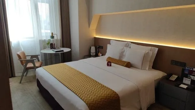 Gansu Yangguang Grand Hotel