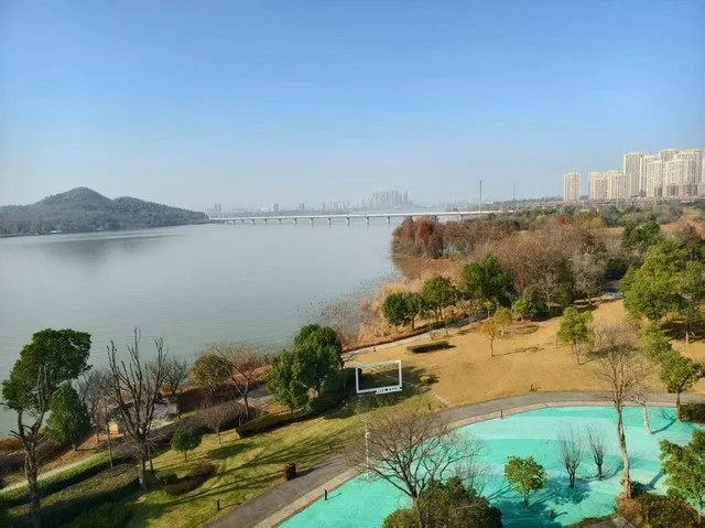 Hilton Wuhan