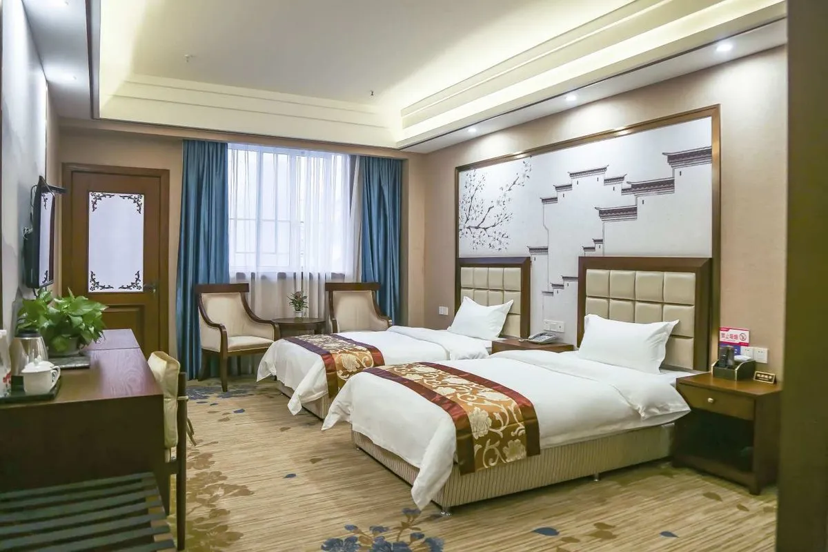 Dazu Haocheng Hotel