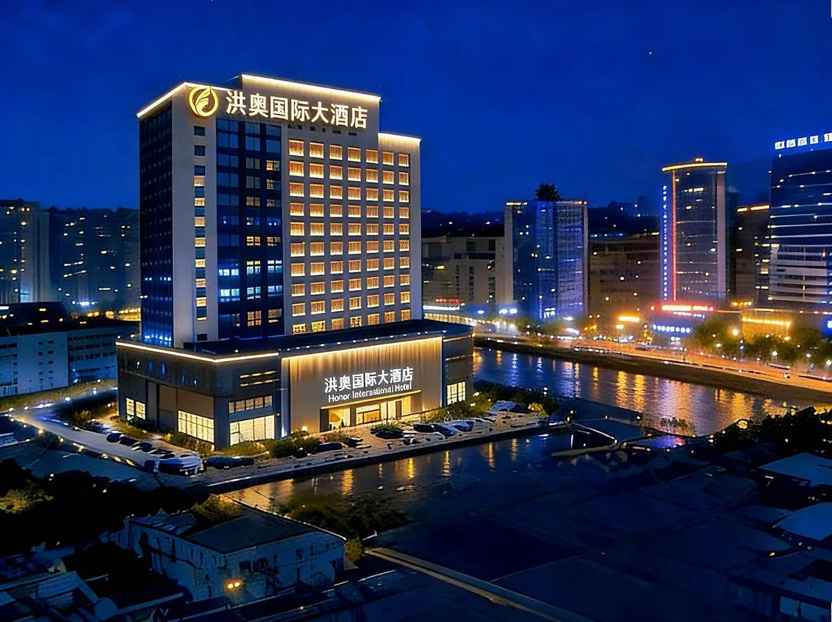 Fujian Shenghong Ao International Grand Hotel