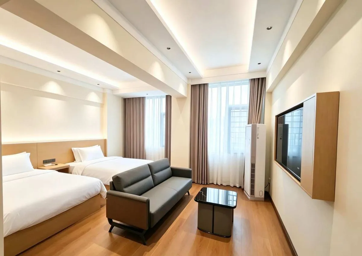 Yuanmou Shushu Yuan Hotel