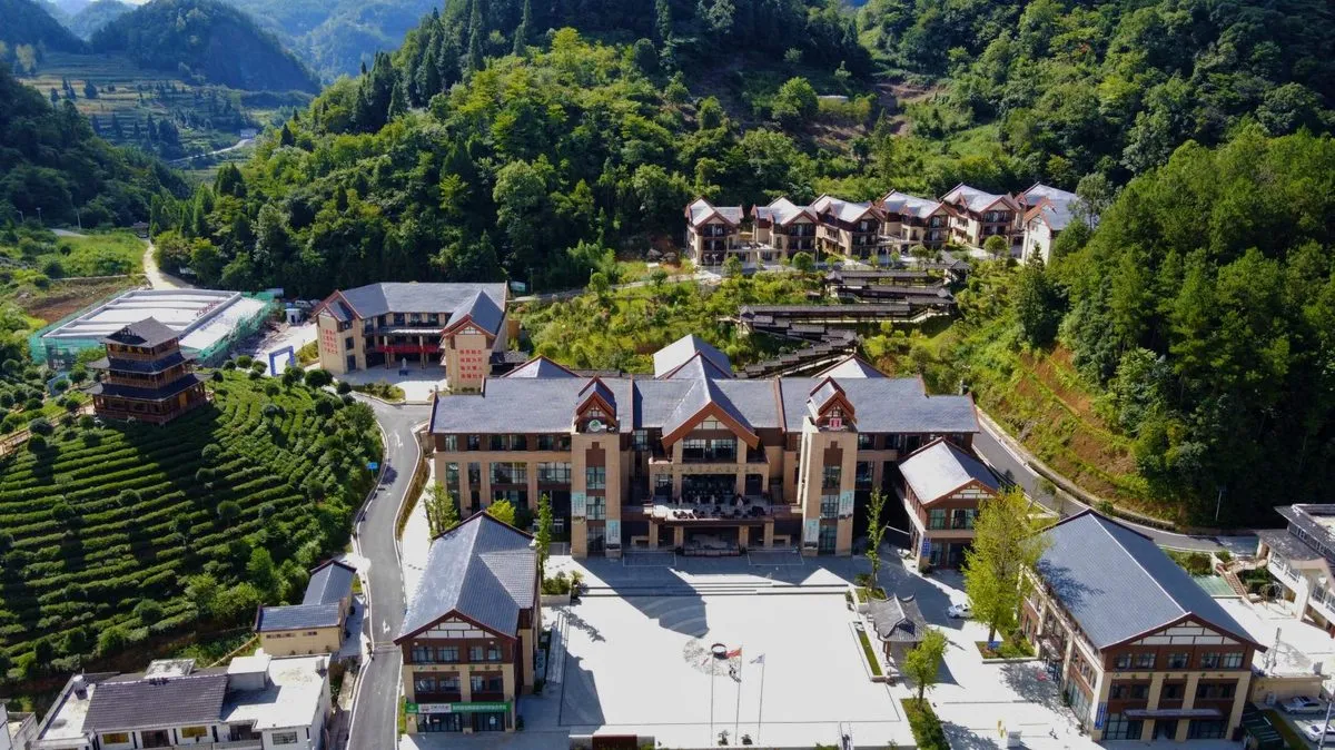 Fenggang Chashou Shankang Yang Hotel