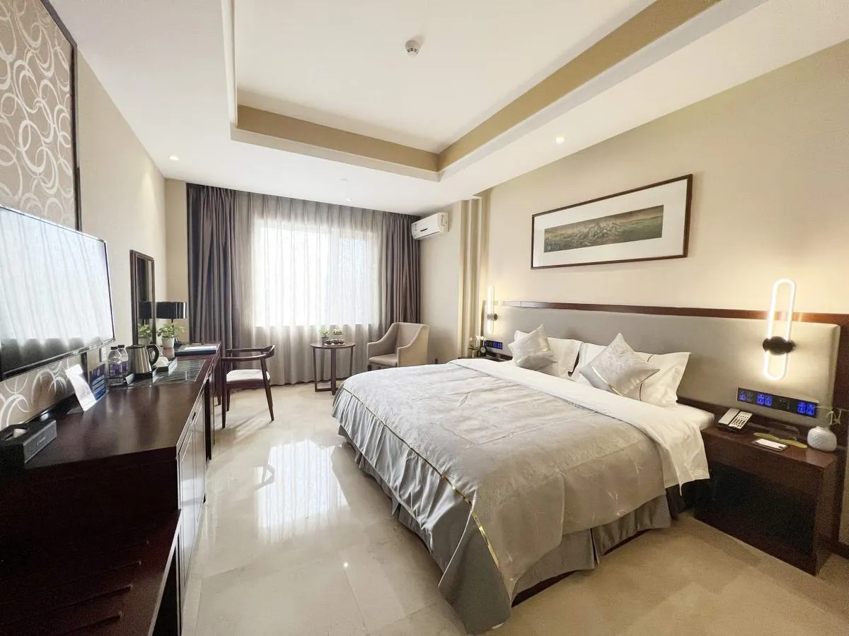 Datang Shichuang Touzi Datang Keyuan Hotel