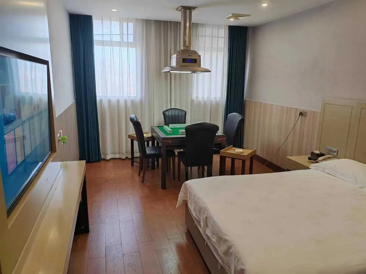 Jindi Hotel Yongyang Fengong Si