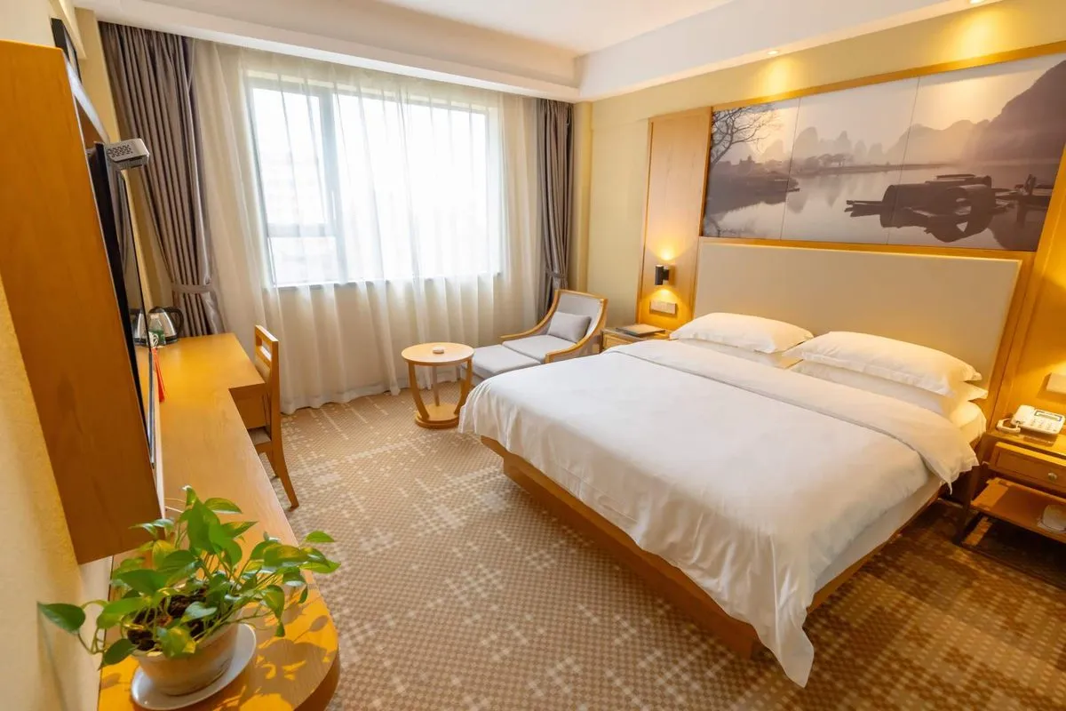 Zhongshan Ying Hotel
