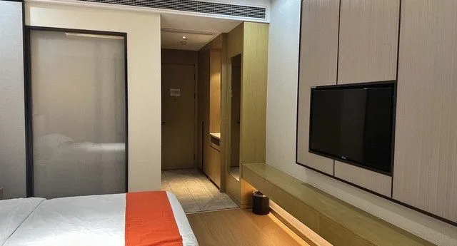 Huaian Jingshi International Hotel