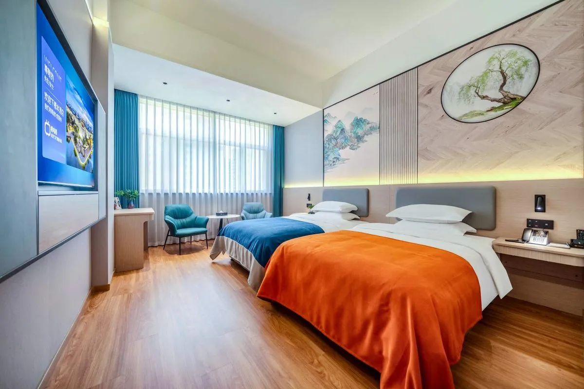 Xianyang Yuehai Wan Grand Hotel