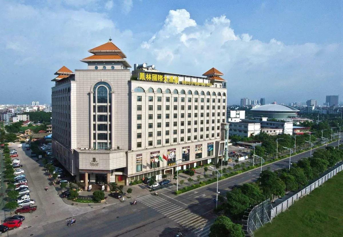 Guangxiyulin Fenglin International Grand Hotel