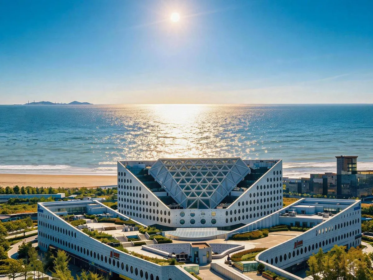 Qingdao Langu International Hotel