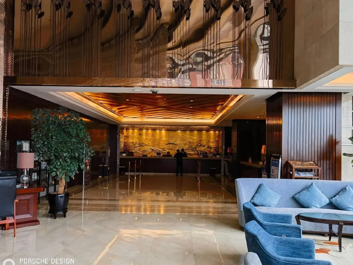 Wuhu Xinbai Jinling Grand Hotel
