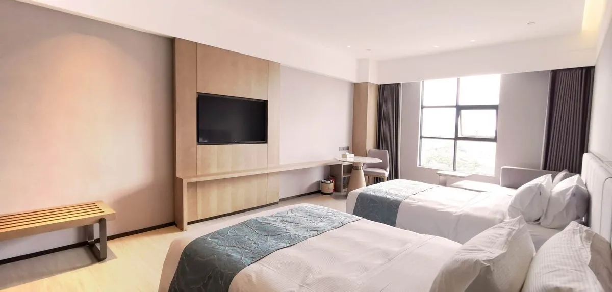 Yangjiang Changjiang International Hotel
