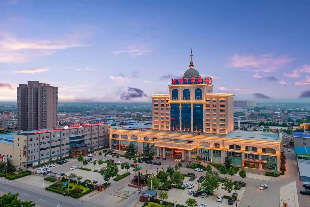 Hejin Tiandou Grand Hotel