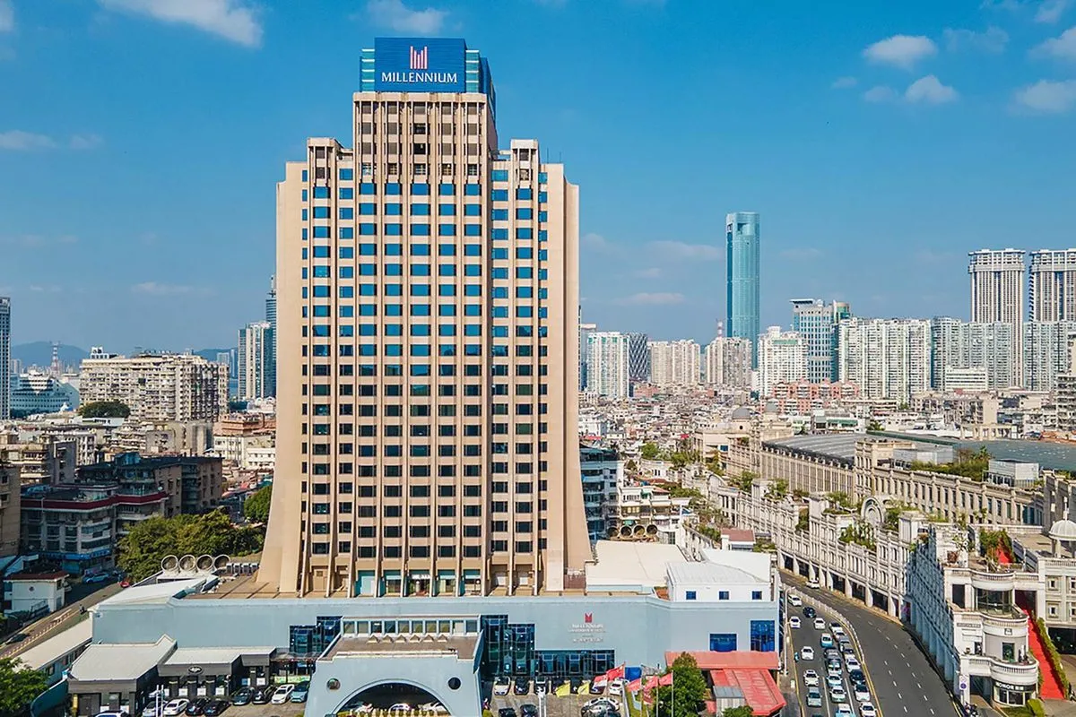 Xiamen Haijing Qianxi Grand Hotel
