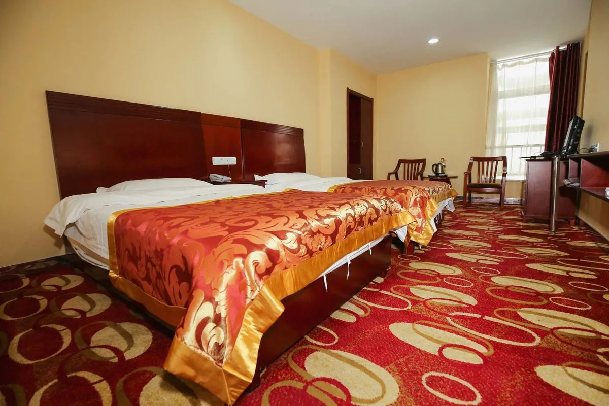 Zhongyida Shangwu Hotel