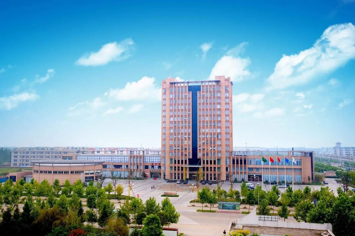Suqian Fenghua Lizhi Hotel