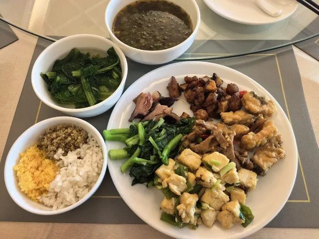 Zhaotong Jiangshan Grand Hotel