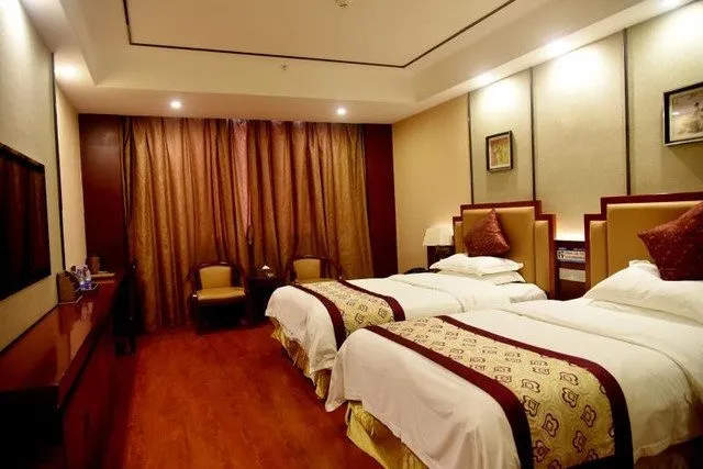 Cengong Shengtang Hotel
