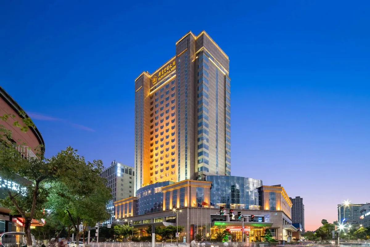 Leqing Xinju Fengyuan Grand Hotel