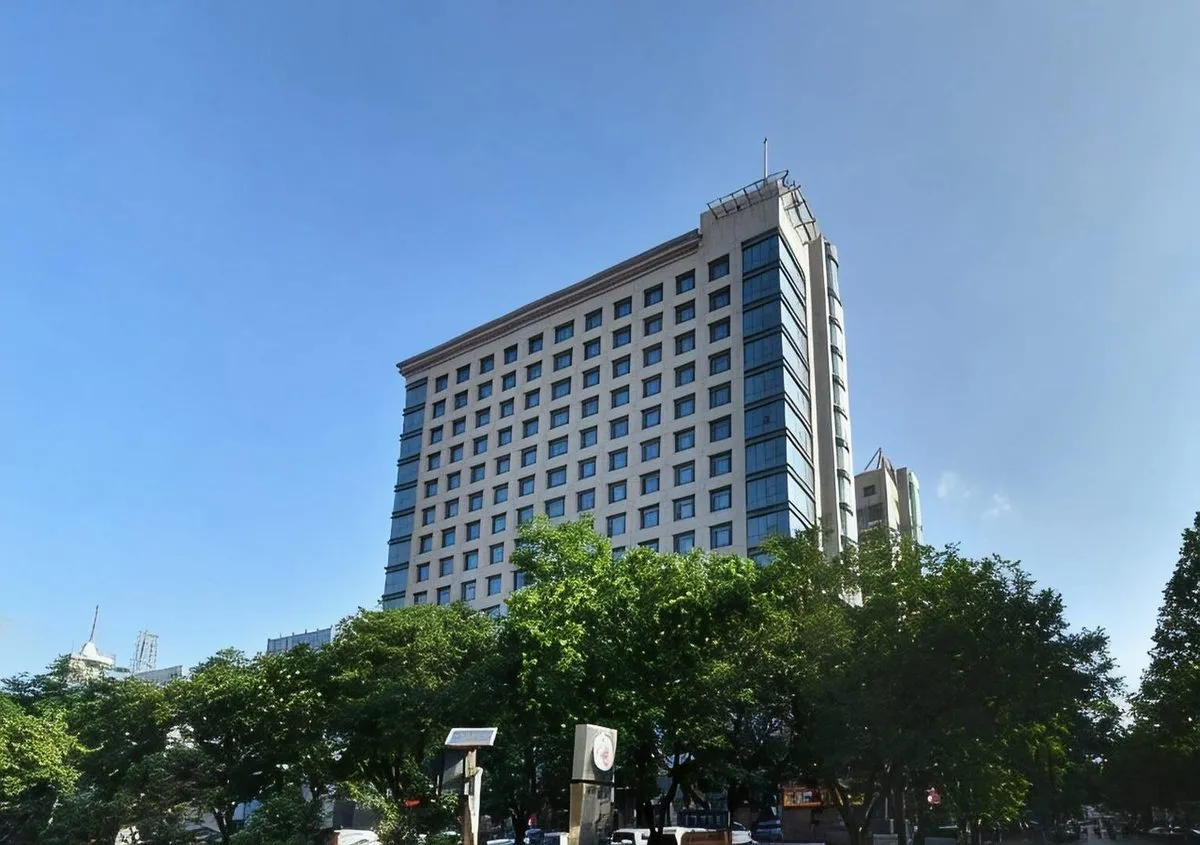 Ningxia Haihua International Hotel