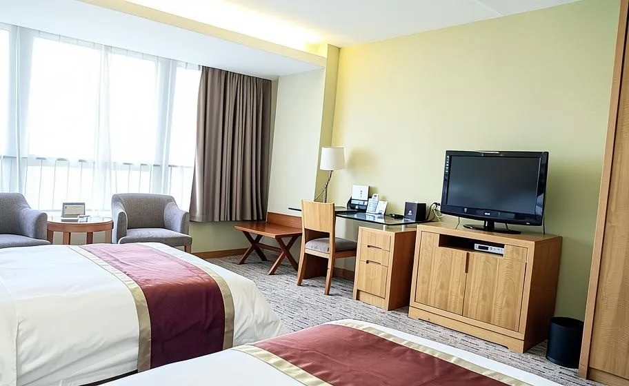 Jinhua Shimao Grand Hotel