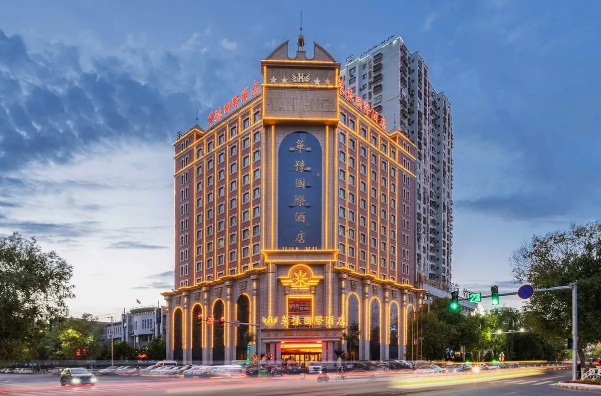 Huayuguoji Hotel