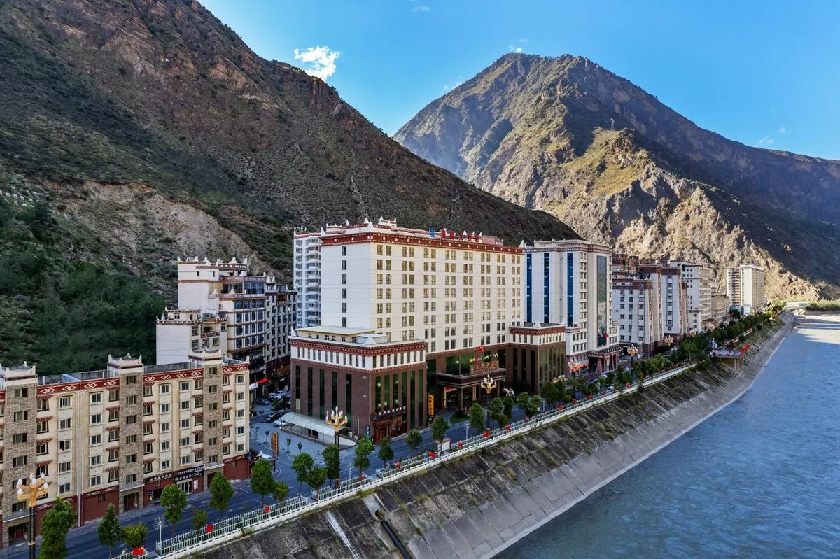 Lanfengda Hotel