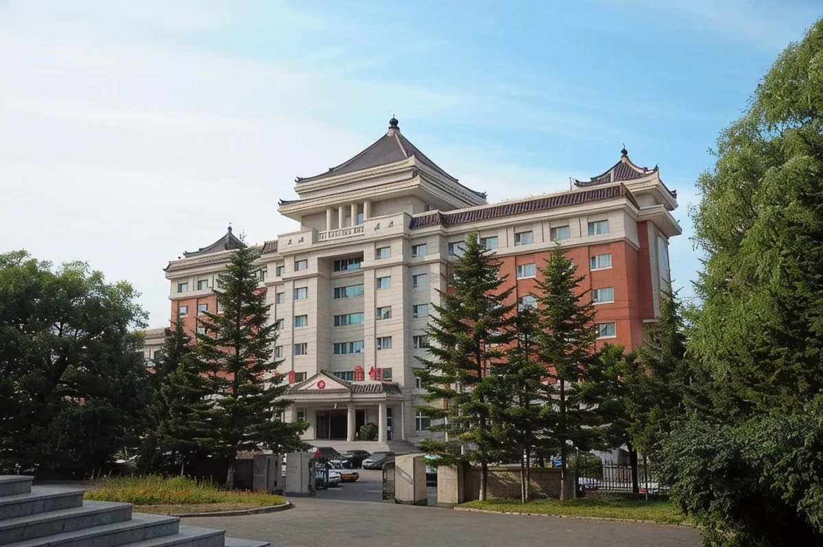 Jilin Shengxin Min Hotel