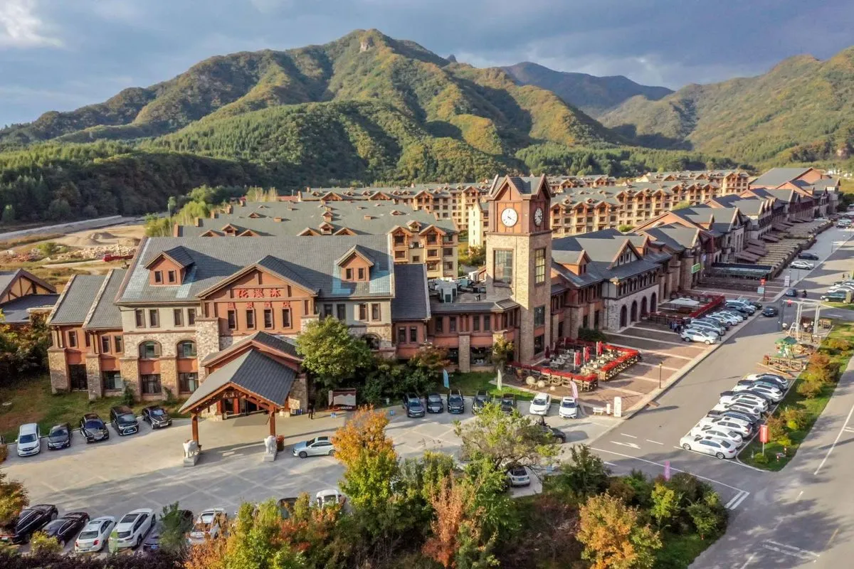 Benxi Huaxi Mu Hotel