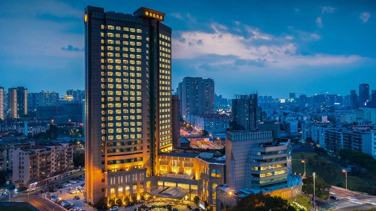 Ningbo Nanyuan Hotel