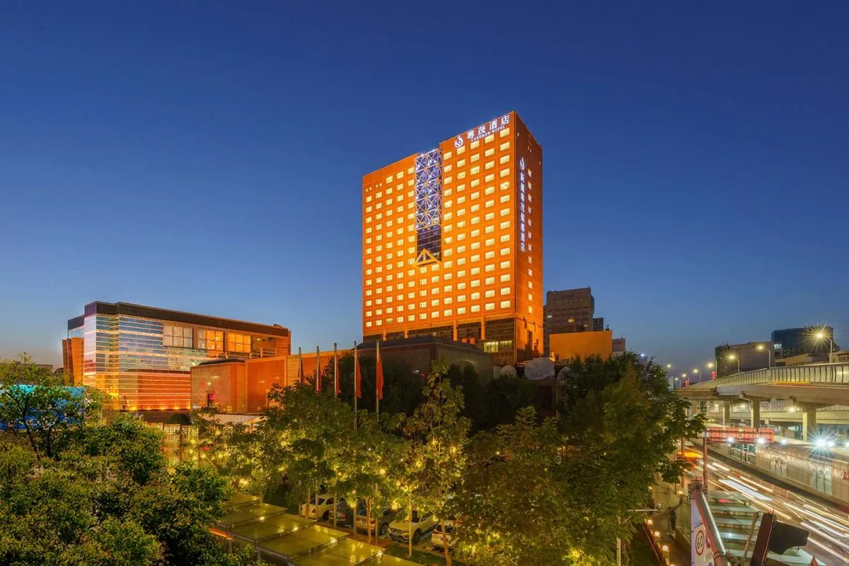 Xinjiang Zunmao Yindou Hotel
