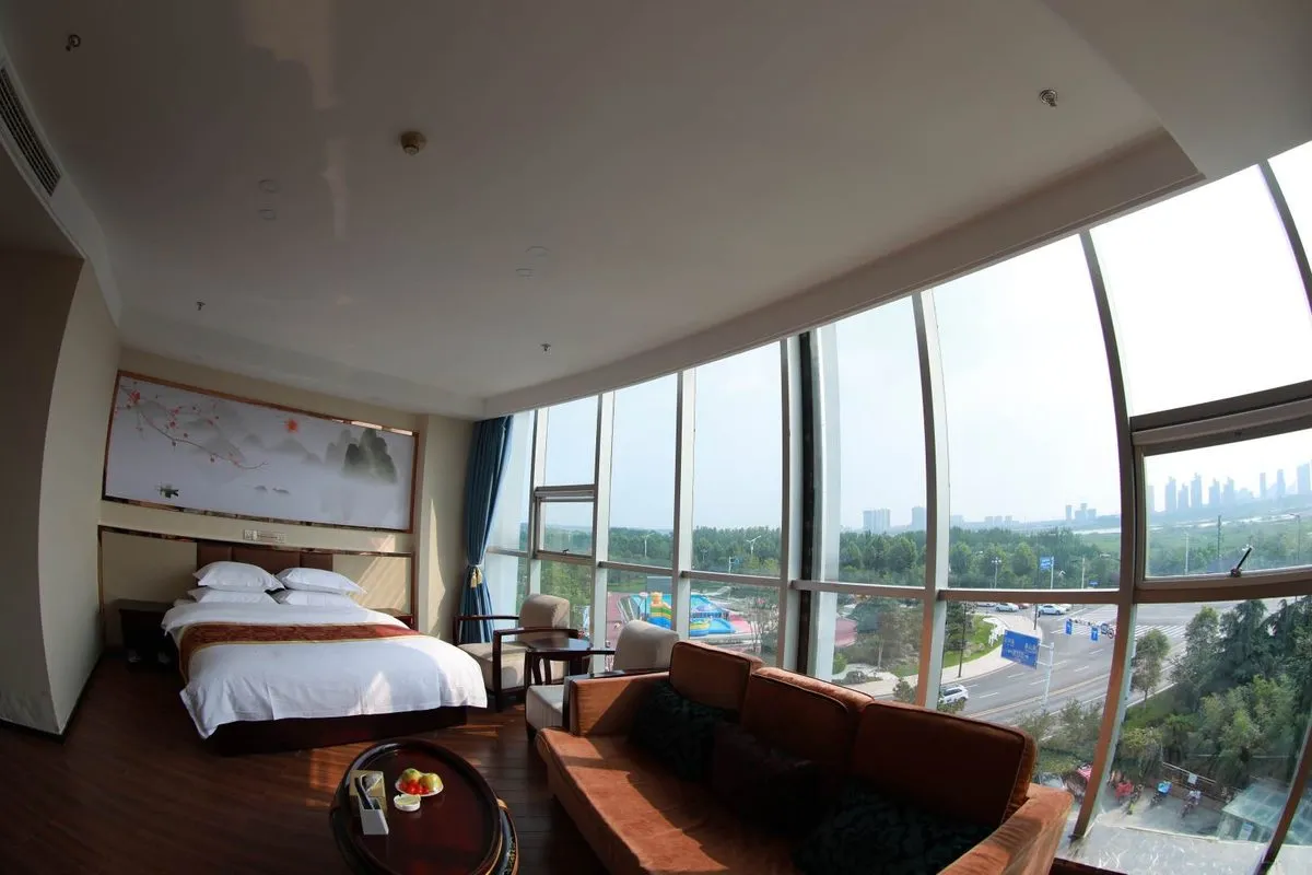Linyi Huangshan Hotel
