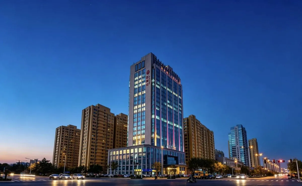 Weifang Yashi Bei Hotel