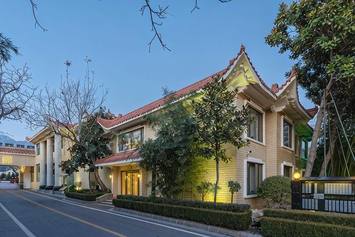 Taian Yuzuo Hotel