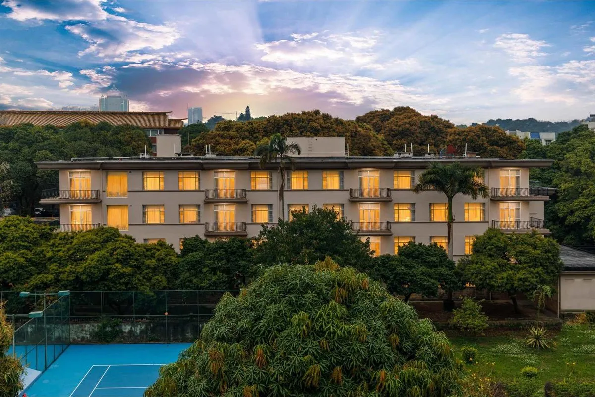 Nanning Mingyuan Hotel