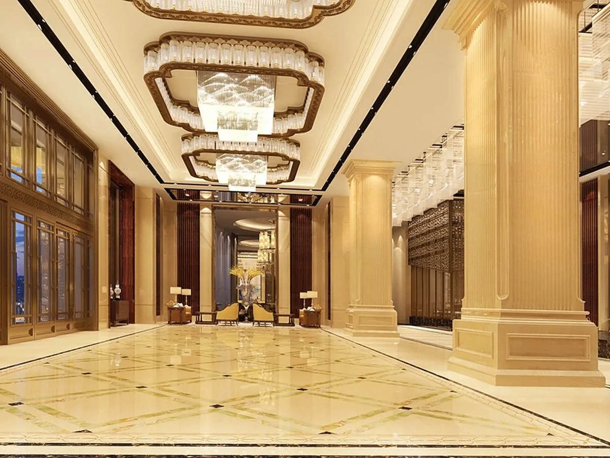 Ruijin Ouli Grand Hotel