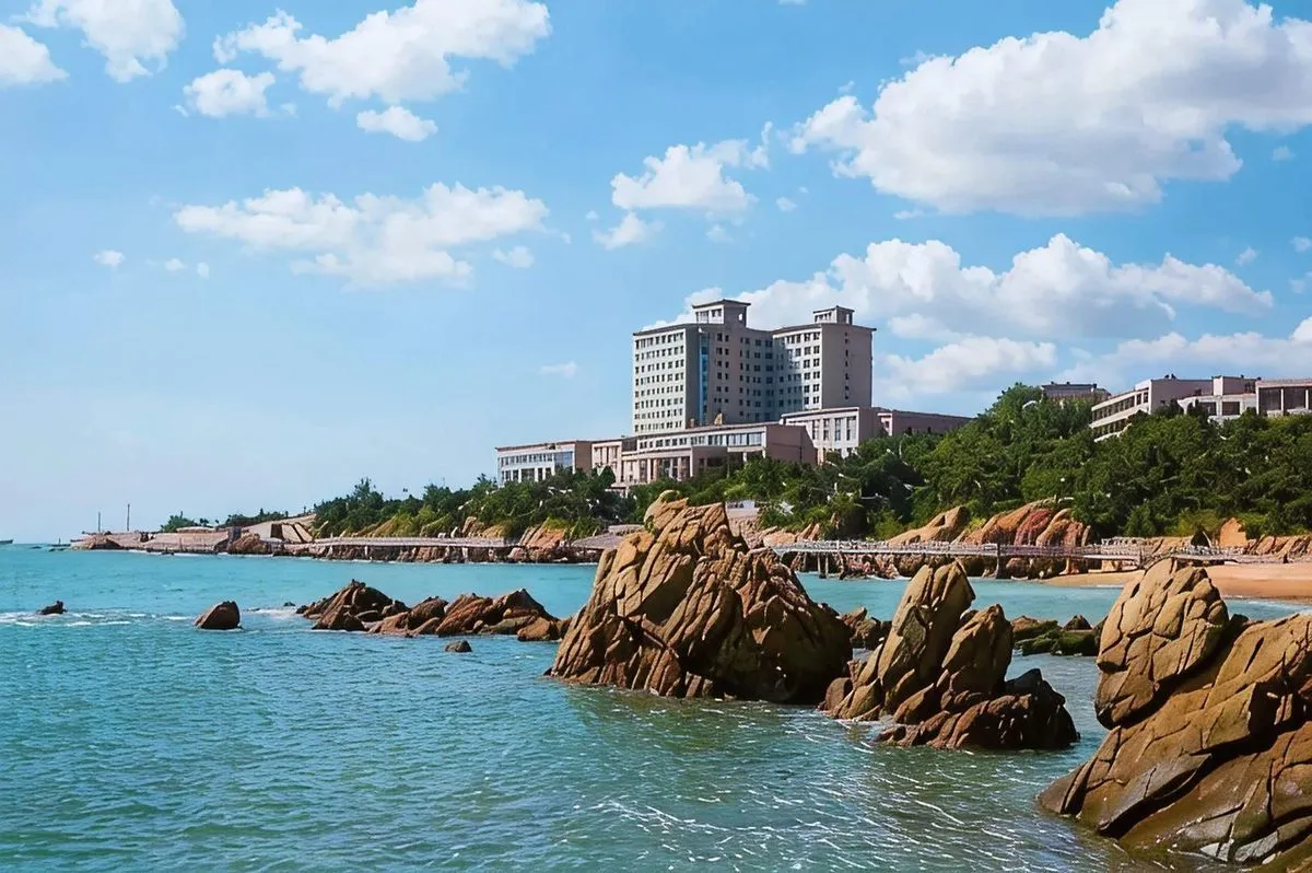 Rongcheng Shidao Hotel