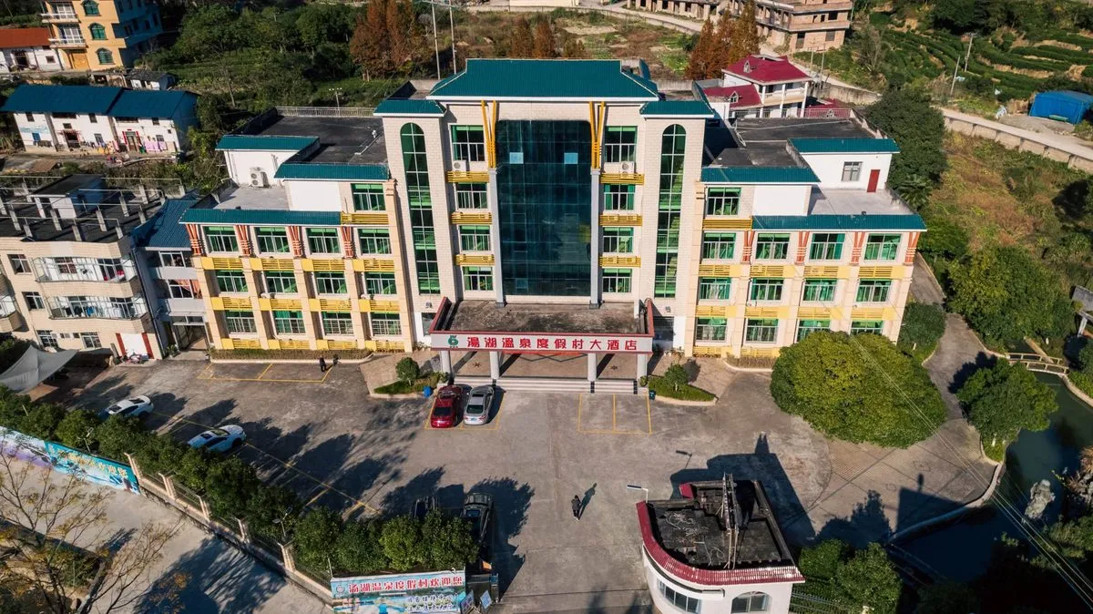 Tanghuda Hotel