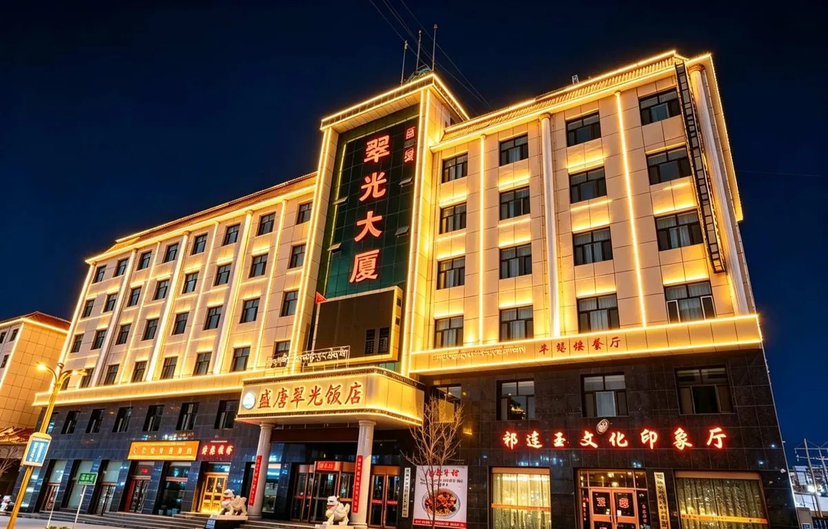 Shengtangcuiguang Grand Hotel