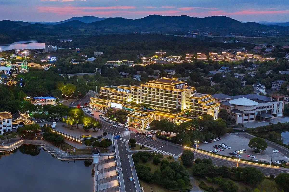 Jiangsu Tianmu Hu Hotel