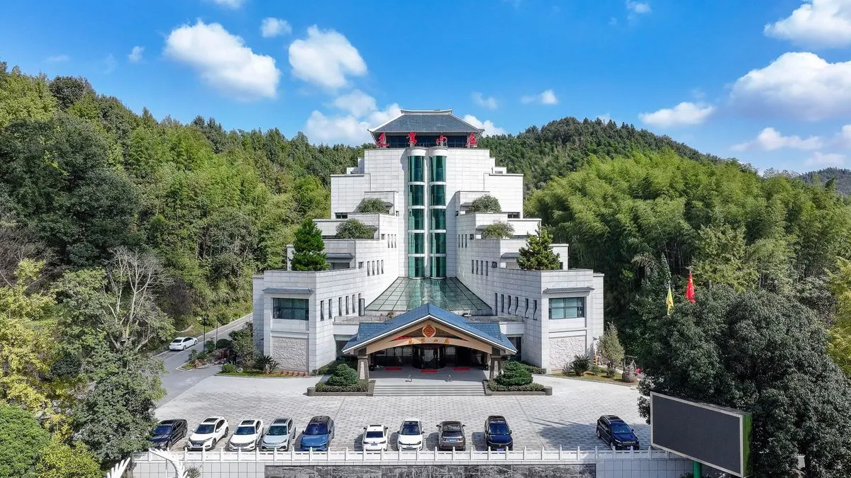 Anhui Yingjia Villa